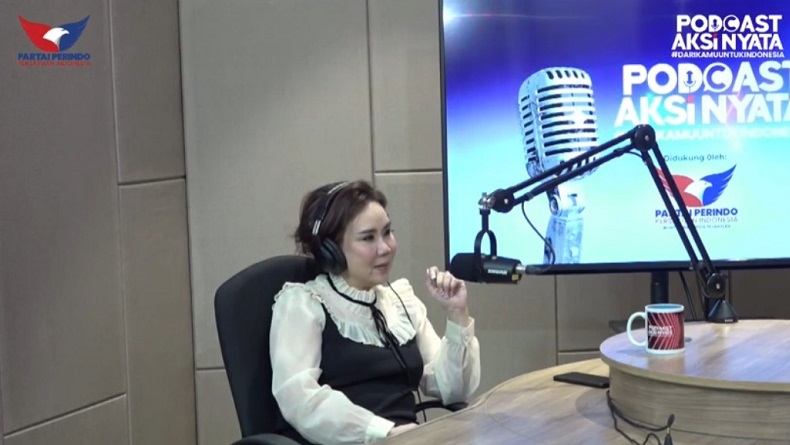 Era Serba Digital, LBH Partai Perindo Imbau Anak Muda Mengerti Hukum