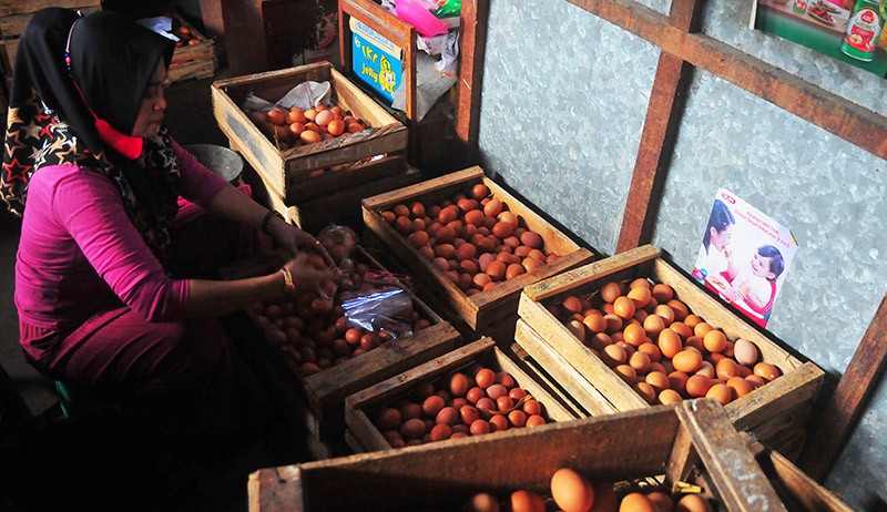 Tidak Hanya Telur Ayam, Harga Beras hingga Bawang Juga Naik Hari Ini