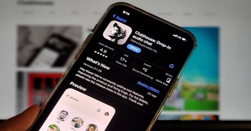 Perampingan Tim, Clubhouse Menghentikan Sejumlah Karyawan 