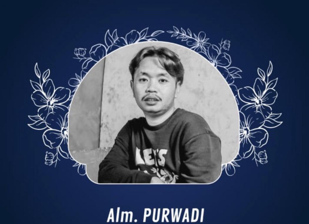 Komedian YouTube Purwadi Alias Rita Warintil Meninggal Dunia