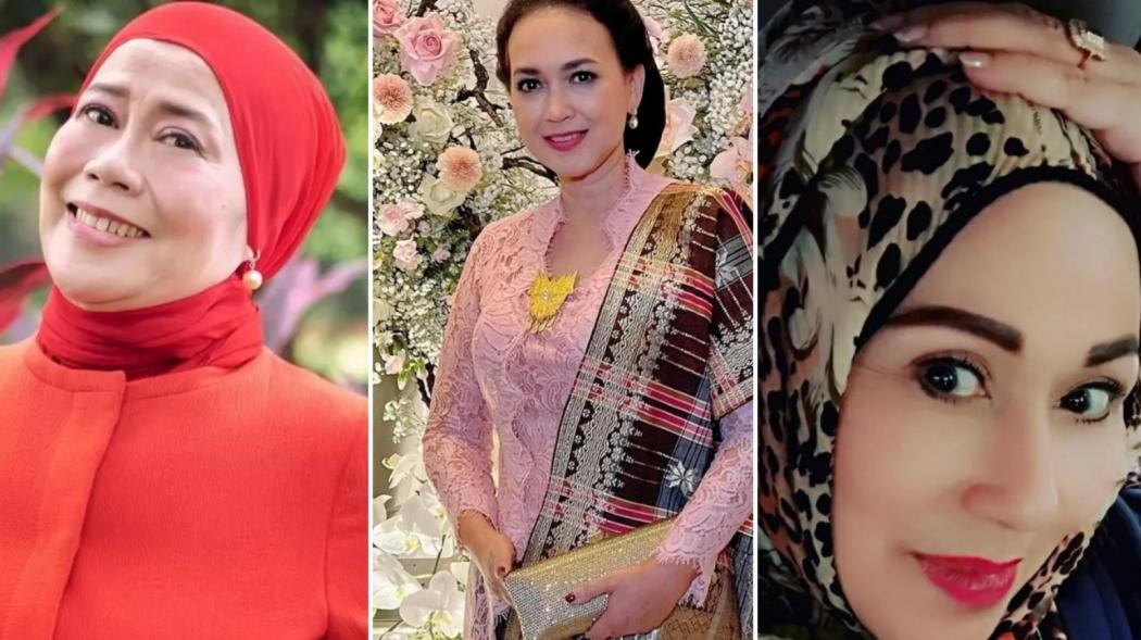 Deretan Artis Cerai di Hari Tua, Nomor 5 Berpisah setelah 23 Tahun Bersama karena Tak Ingin Dipoligami