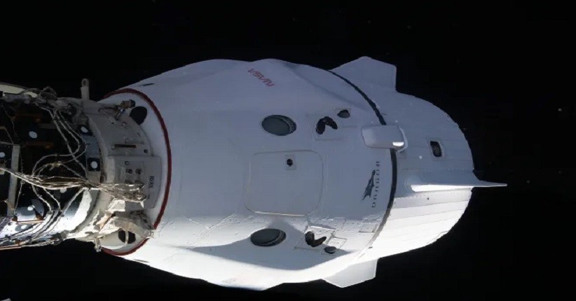 Beli Perbangan dari SpaceX, NASA Tak Butuh Rusia untuk Kirim Astronot ke ISS