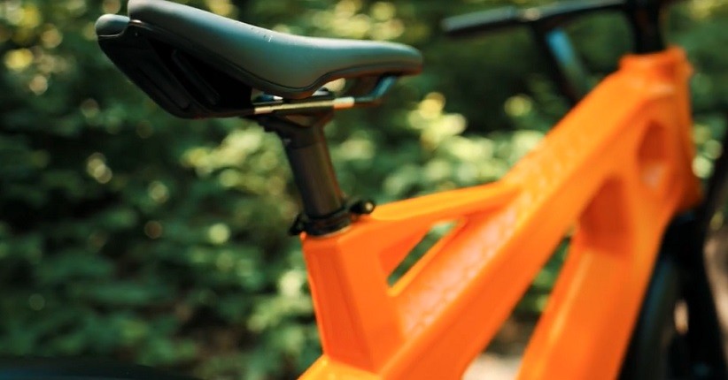 Perusahaan Jerman Bikin Sepeda dari Plastik Daur Ulang, Diklaim Tahan di Segala Cuaca