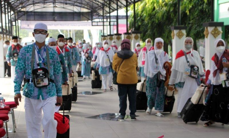 13 Jemaah Calon Haji Asal Grobogan Tertunda Berangkat ke Tanah Suci karena Positif Covid-19
