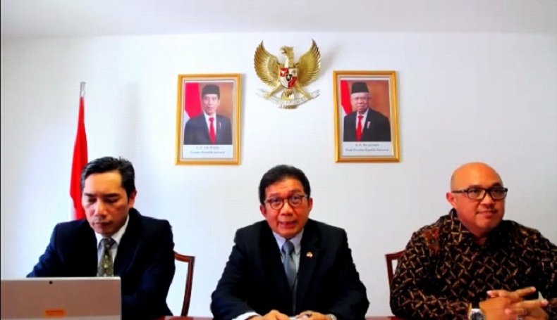 KBRI Swiss Sebut Status Emmeril Kahn Mumtadz Tak Berubah, Masih Missing Person 