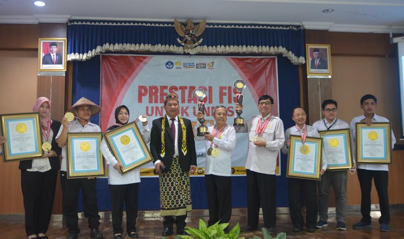 Dies Natalis ke-57, Unnes Dapat Ucapan Ratusan Konten Video 80 Bahasa Asing dan Daerah