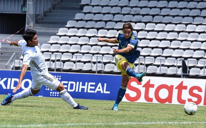 Hasil Toulon Cup 2022: Bungkam Jepang, Kolombia Lolos ke Semifinal