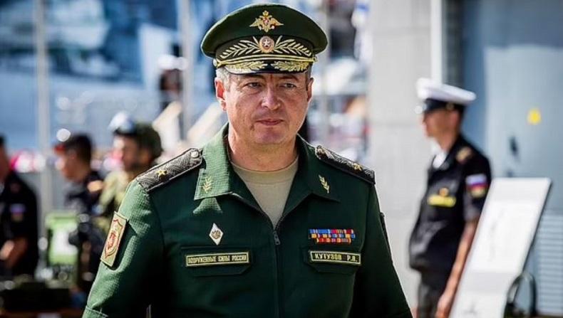 Lagi, Jenderal Rusia Terbunuh saat Perang Lawan Ukraina