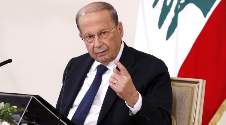 Presiden Lebanon Ancam Israel soal Eksplorasi Gas di Wilayah Sengketa: Provokasi!