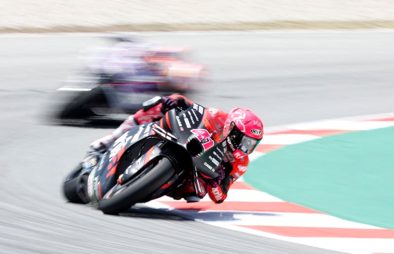 Aleix Espargaro: Marquez Akan Kembali Menakutkan di MotoGP 2023
