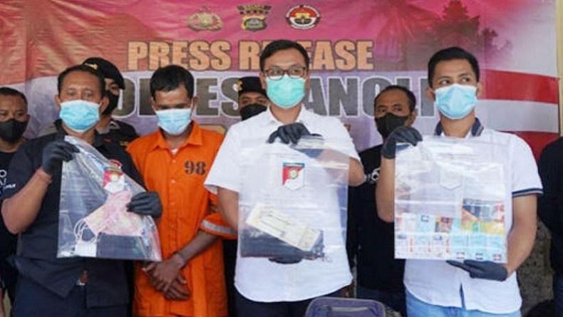 Pencuri Spesialis Bobol Toko di Bali Ditangkap, Beraksi di 19 TKP