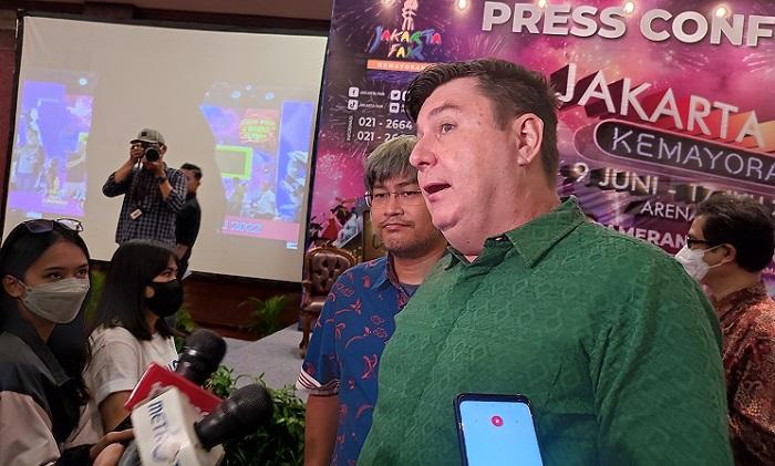 Jakarta Fair 2022 Digelar Pekan Ini, Direktur JIExpo Targetkan Total Transaksi Hingga Rp7 Triliun