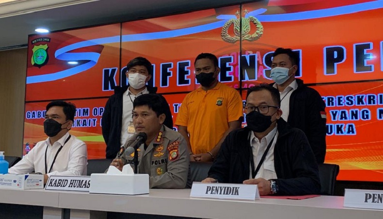 Terungkap, Penganiaya Anak Anggota DPR Fraksi PDIP Ternyata Ayah dan Anak