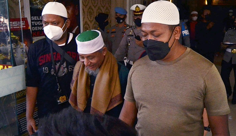 Polri: Konvoi Khilafatul Muslimin Ajak Umat Islam Ikuti Ideologi Khilafah