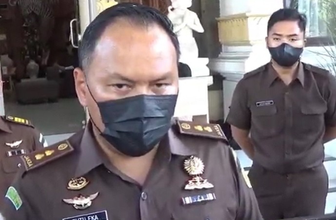 Kejari Denpasar Tetapkan Dua Tersangka Korupsi LPD Serangan, Kerugian Rp3,7 Miliar