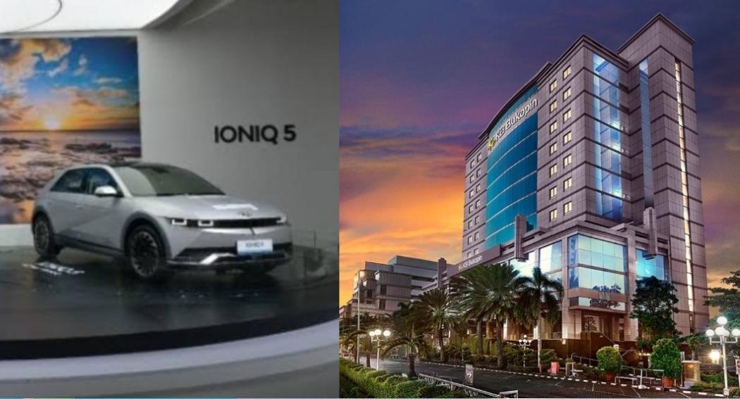 Mobil Listrik Diterima Positif Pasar Indonesia, KB Bukopin Kolaborasi Hyundai