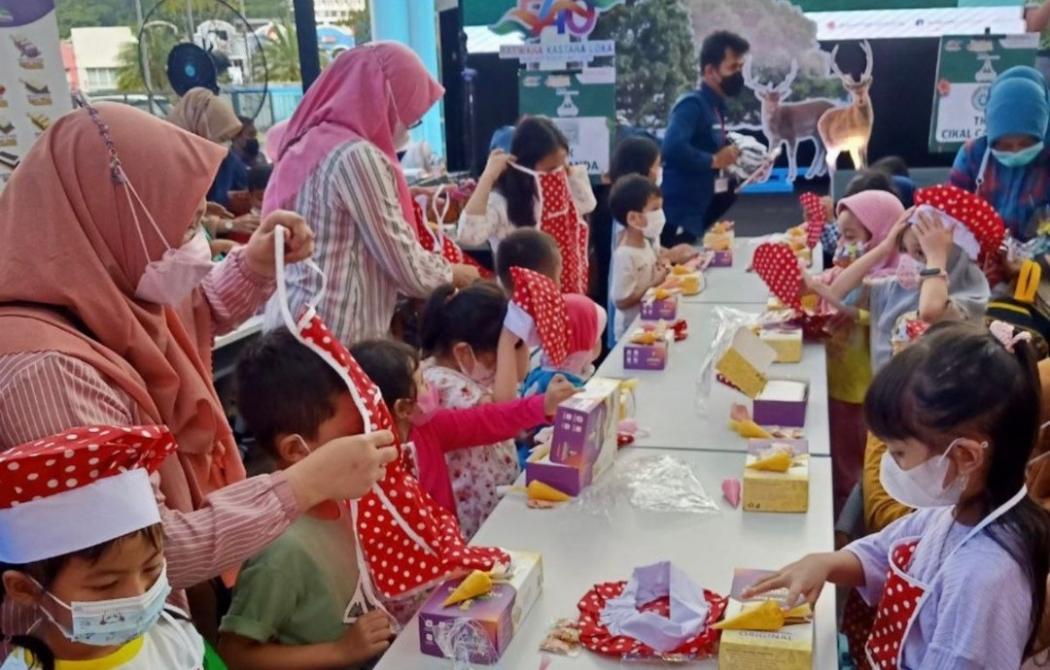Mengintip Oleh-Oleh Kekinian Khas Kota Bogor, Ada Kue Lapis Talas