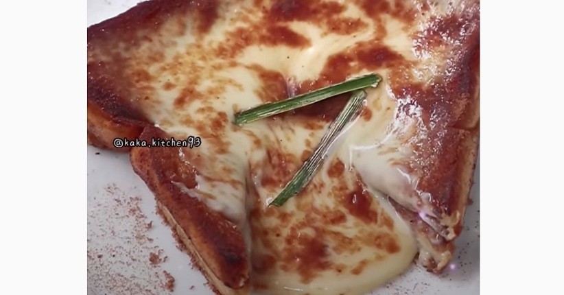 Cara Membuat Milo Lava Toast yang Lumer di Mulut, Enak Bikin Nagih