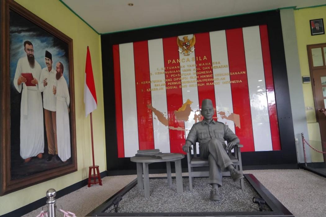 Parade Kebangsaan Sukses Digelar di Kota Ende, Pulau Flores Bersiap Menyambut Geliat Pariwisata