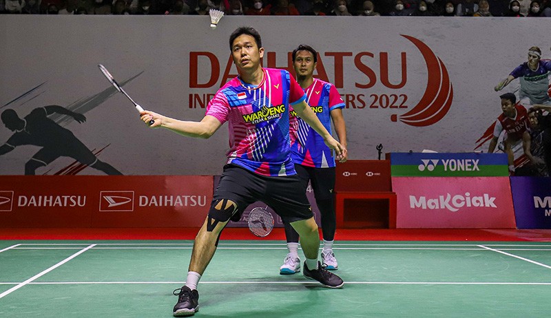Link Live Streaming Final Kejuaraan Dunia 2022 Hari Ini: Ahsan/Hendra Vs Ganda Malaysia