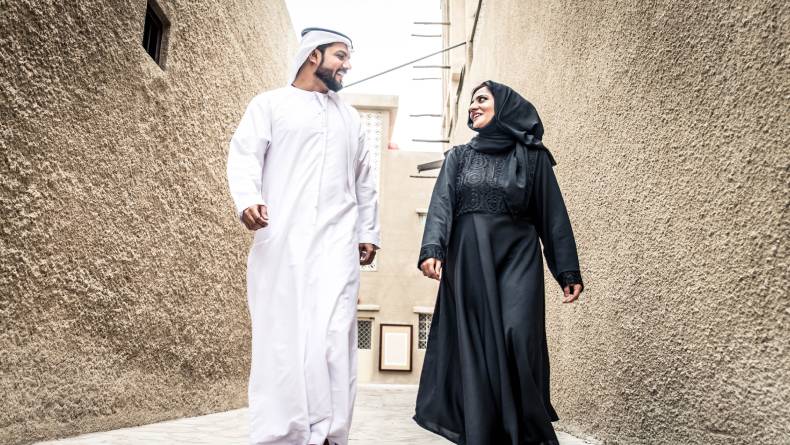 Terungkap Alasan Banyak Pria Arab Pilih TKW Indonesia Jadi Istri, Ternyata Punya Keunggulan Ini