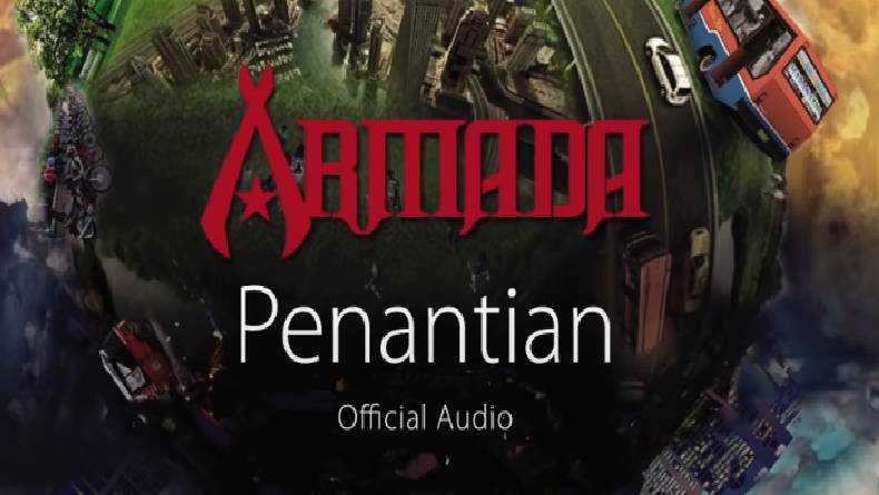 Chord Gitar dan Lirik Lagu Penantian - Armada Mulai dari Am, Pulangkan Dia Padaku