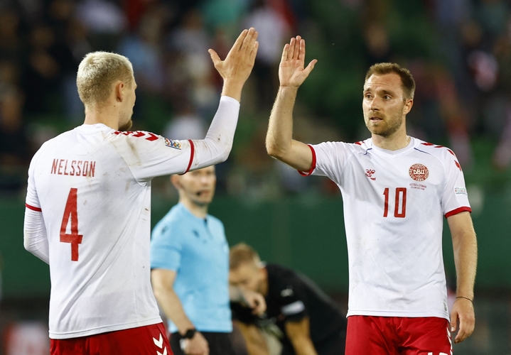 Susunan Pemain Australia Vs Denmark di Piala Dunia 2022: Eriksen Bawa Tim Dinamit ke 16 Besar?