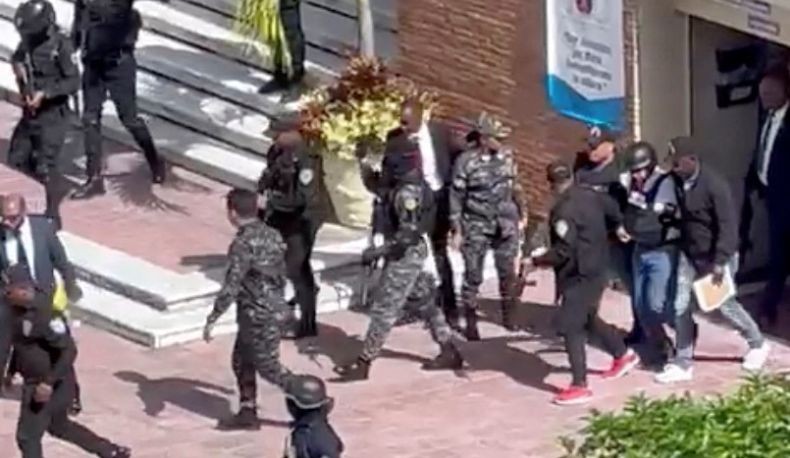 Brutal, Menteri Lingkungan Republik Dominika Ditembak Mati di Kantornya