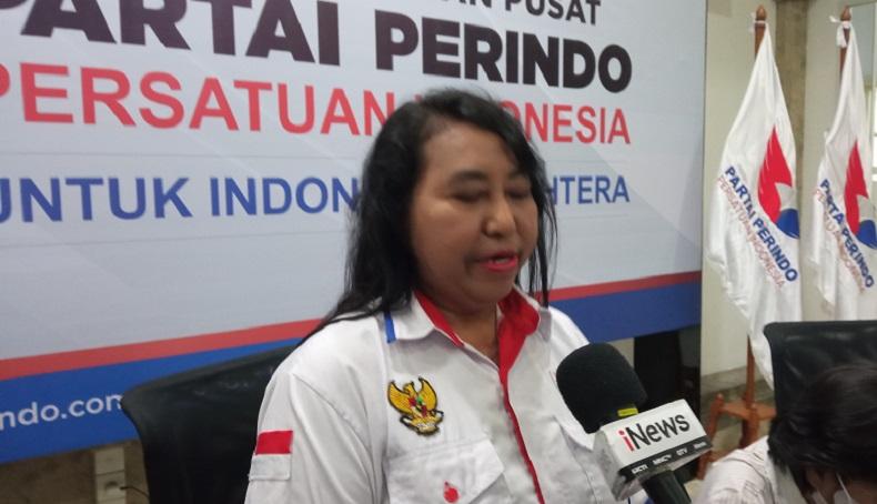Perindo Terus Dampingi Korban Pemerkosaan di Jakut meski Pelaku Sudah Ditahan 