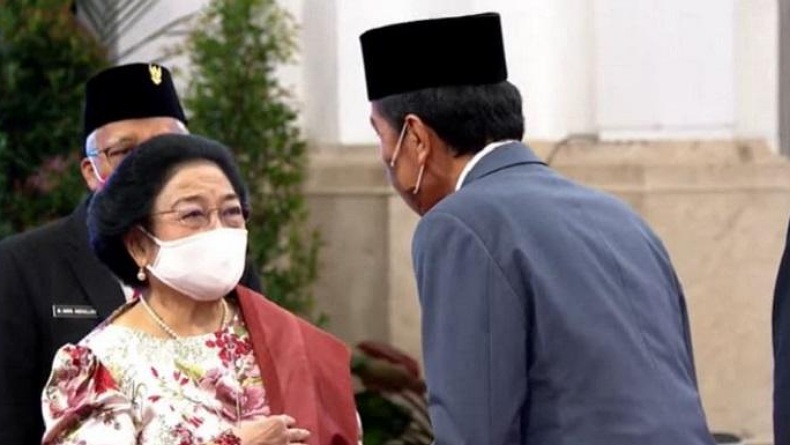 Megawati Kembali Dilantik Presiden Jokowi Jadi Ketua Dewan Pengarah BPIP, Apa Tugasnya?