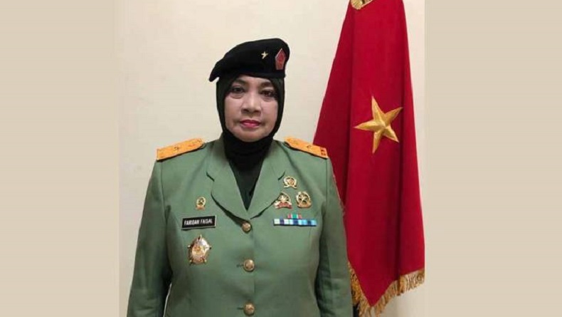 Brigjen Faridah, Hakim Perempuan Pemvonis Kolonel Priyanto yang Pernah Tangani Kasus Lapas Cebongan