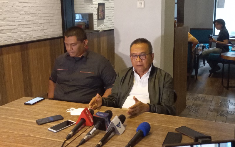 Dipecat Gerindra, M Taufik: Saya Baru Dengar
