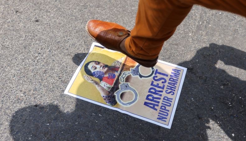 Indonesia Kutuk Pernyataan Politisi India yang Menghina Nabi Muhammad, Kirim Pesan ke Dubes