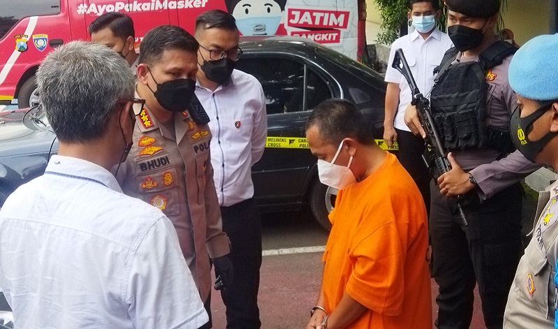 Pria Tewas di Sungai Malang Ternyata Korban Pembunuhan, Pelaku Penyuka Sesama Jenis 
