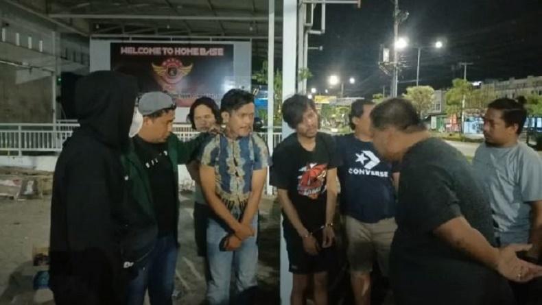 Rampok dan Sekap Pemilik Rumah di Maros, 2 Pencuri Ditangkap Polisi, 1 Buron