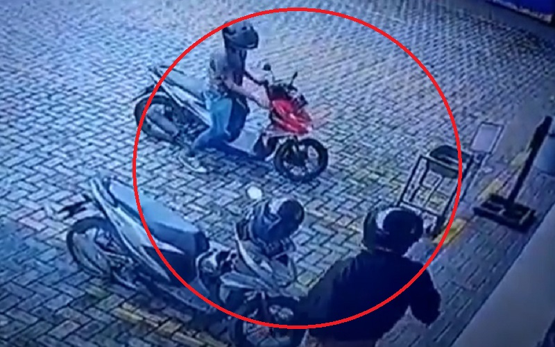 Polisi Tangkap Komplotan Curanmor Spesialis Minimarket yang Beraksi di 10 TKP
