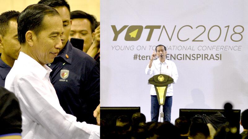 Kembali Hadir, YOTNC 2022 akan Digelar Offline di Jakarta