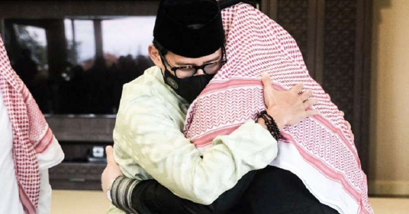 Arab Saudi Cabut Larangan Warganya ke RI, Sandiaga Uno: Tingkatkan Performa Parekraf
