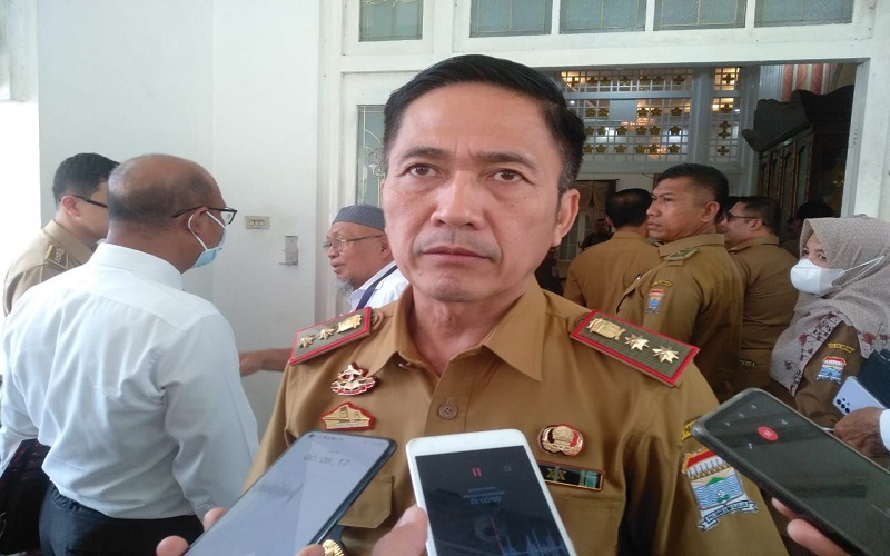 Perjuangkan Nasib 5.400 Honorer, Pemkot Palembang Surat Kemenpan