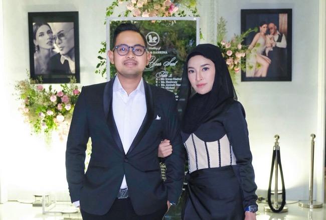 Datang ke Pernikahan Deddy Corbuzier, Shandy Purnamasari Heran Tak Ada Kotak Amplop