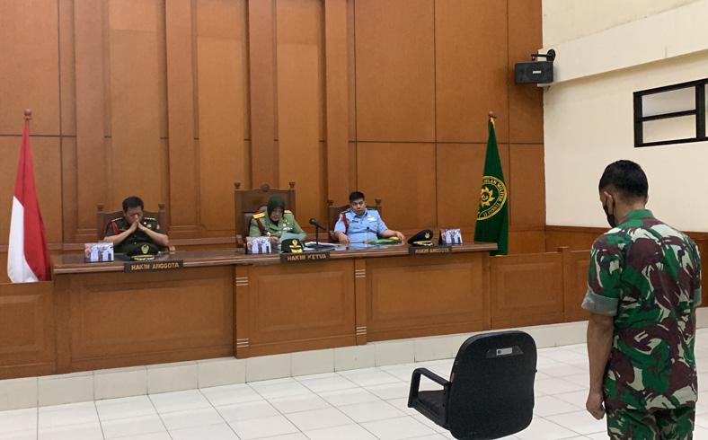  5 Berita Terpopuler :  Remaja Tak Sadar Dipanah hingga Kolonel Priyanto Dipastikan Tak Dapat Tunjangan usai Divonis Seumur Hidup