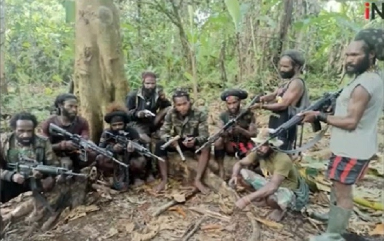 5 Berita Populer: Pasukan TNI Diserang KKB Nduga hingga Ibu dan Anak Tewas di Guest House
