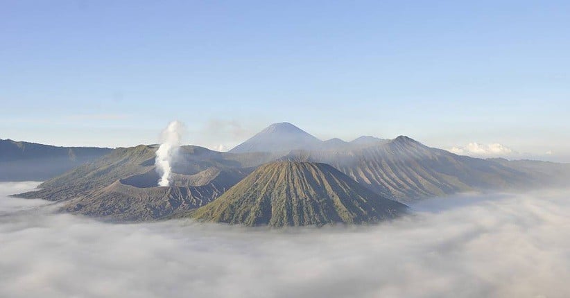Viral, Wisatawan Dikenakan Tarif Rp1 Juta di Gunung Bromo saat Mengambil Foto 