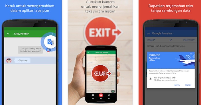 Google Terjemahan Mempunyai 7 Fitur Canggih, Ini Dia