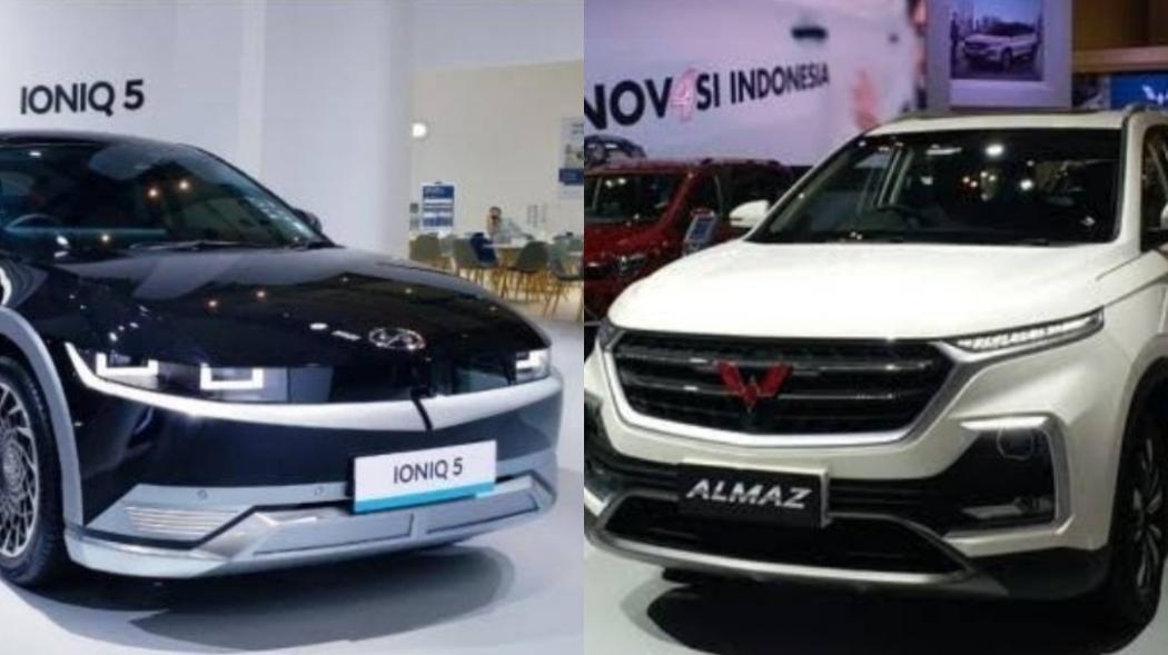 Deretan Mobil Tercanggih yang Dirakit di Indonesia, dari Bertenaga Listrik hingga Bisa Diajak Ngomong