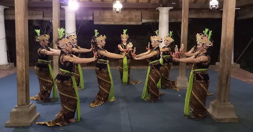 5 Tarian Jawa Tengah yang Wajib Siswa Siswi Ketahui, Nomor 4 Dulu Hanya Bisa Dilihat Raja