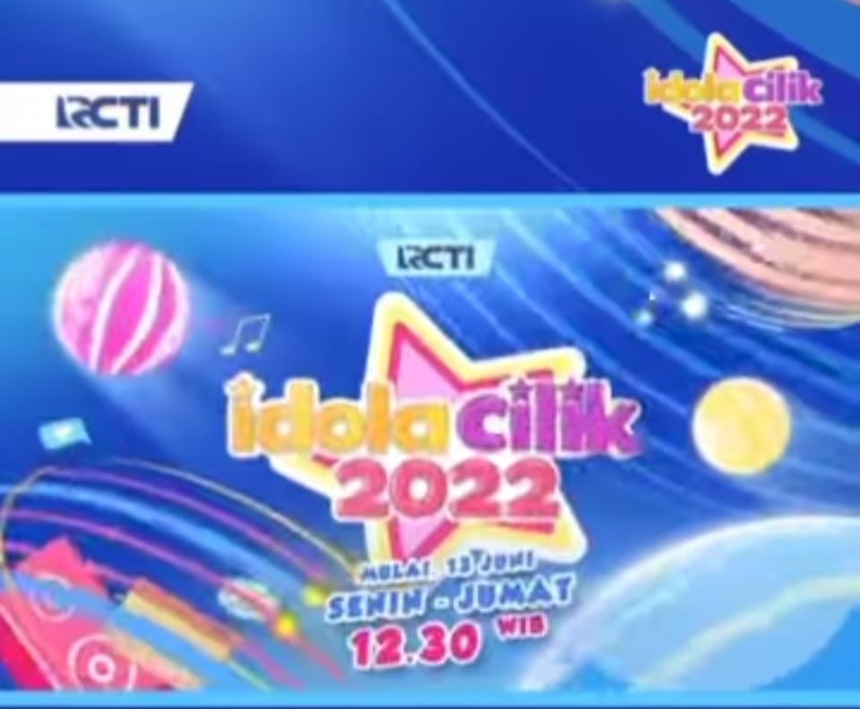 Idola Cilik, Tayang 13 Juni  2022