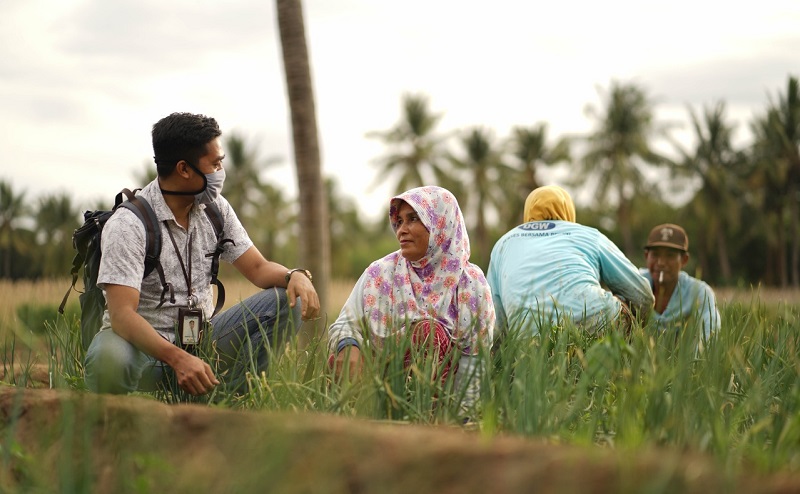 BRI Dorong Inklusi Keuangan Demi Pemerataan Ekonomi