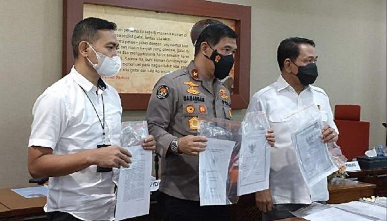 Bareskrim Usut Dugaan Korupsi Gerobak Dagang di Kemendag