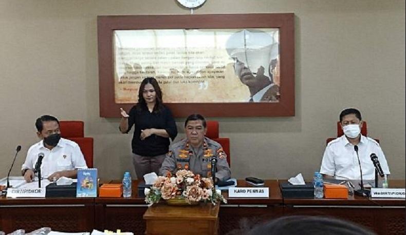 Polri Akan Periksa Pejabat Kemendag terkait Dugaan Korupsi Pengadaan Gerobak 